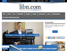 Tablet Screenshot of libn.com